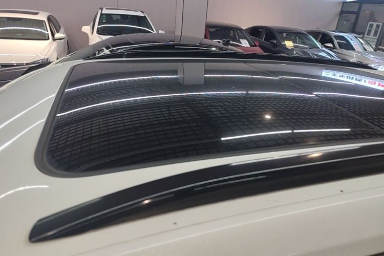 Used CHANGAN CS75 PLUS 2020 2.0T Automatic Flagship Edition Roof