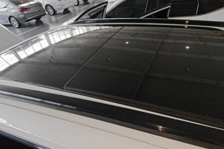 Used CHANGAN CS75 PLUS 2020 1.5T Automatic Prestige Edition Roof