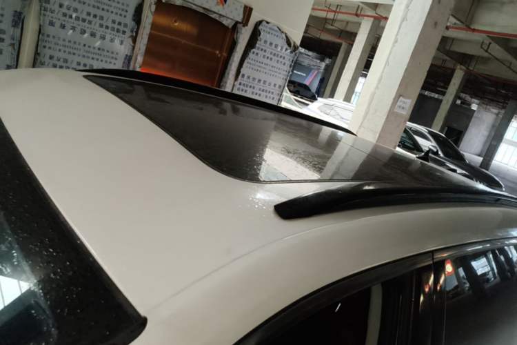 Used CHANGAN CS75 PLUS 2020 1.5T Automatic Prestige Edition Roof