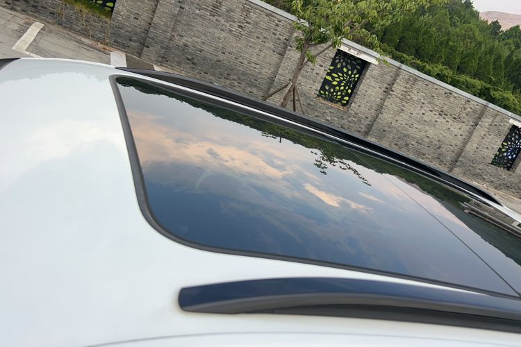 Used CHANGAN CS75 PLUS 2020 1.5T Automatic Luxury Version Roof