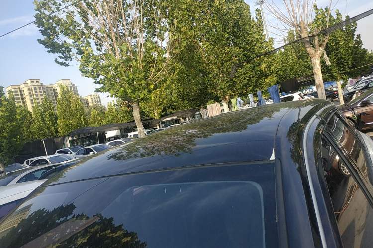 Used CHANGAN CS75 PLUS 2020 1.5T Manual Luxury Version Roof