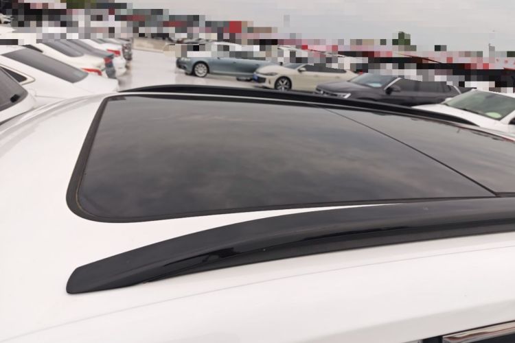 Used CHANGAN CS75 PLUS 2020 1.5T Automatic Prestige Edition Roof
