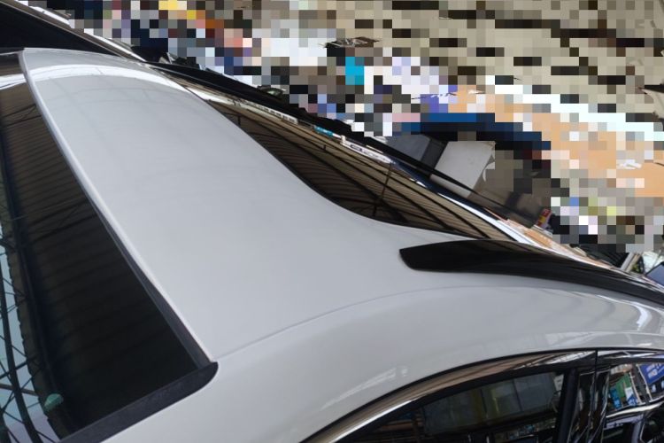 Used CHANGAN CS75 PLUS 2020 2.0T Automatic Flagship Edition Roof