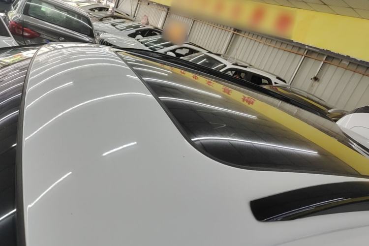 Used CHANGAN CS75 PLUS 2020 1.5T Automatic Luxury Version Roof
