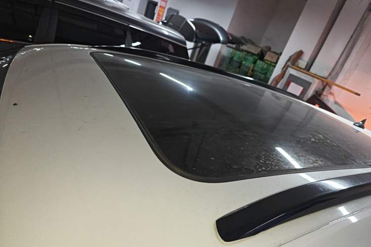 Used CHANGAN CS75 PLUS 2020 1.5T Automatic Prestige Edition Roof