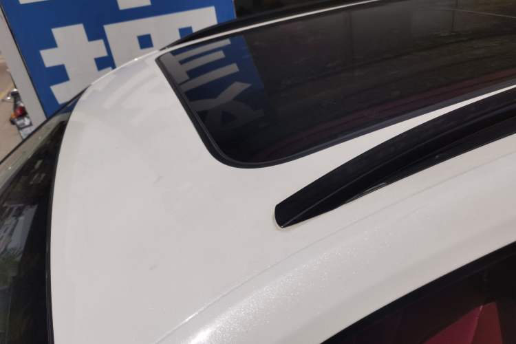 Used CHANGAN CS75 PLUS 2020 1.5T Automatic Luxury Version Roof