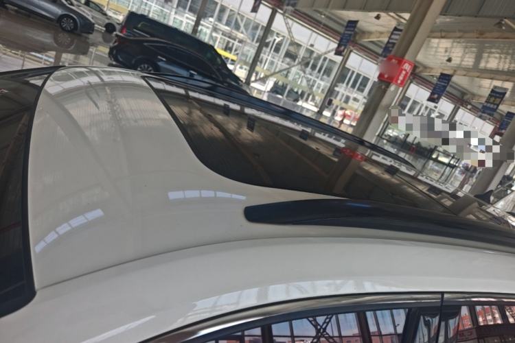 Used CHANGAN CS75 PLUS 2020 2.0T Automatic Pilot Version Roof