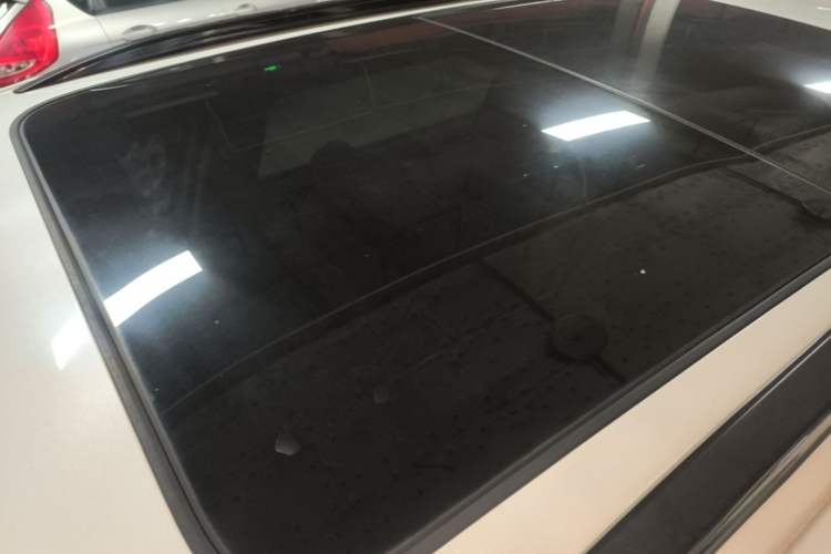 Used CHANGAN CS75 PLUS 2020 1.5T Automatic Prestige Edition Roof