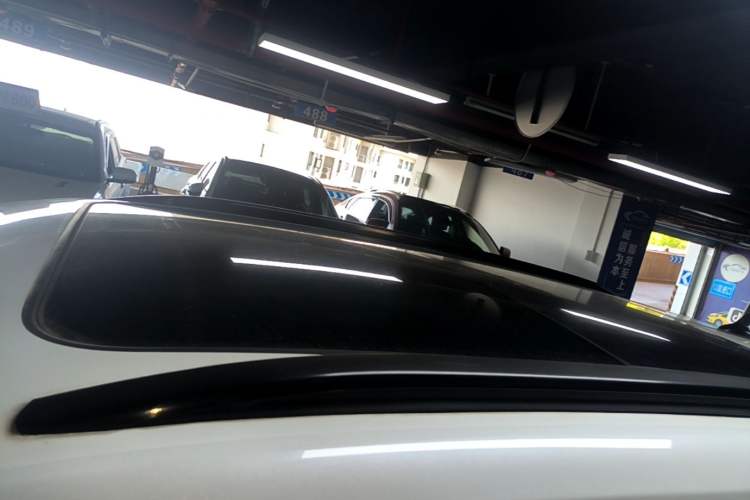 Used CHANGAN CS75 PLUS 2020 1.5T Automatic Luxury Version Roof
