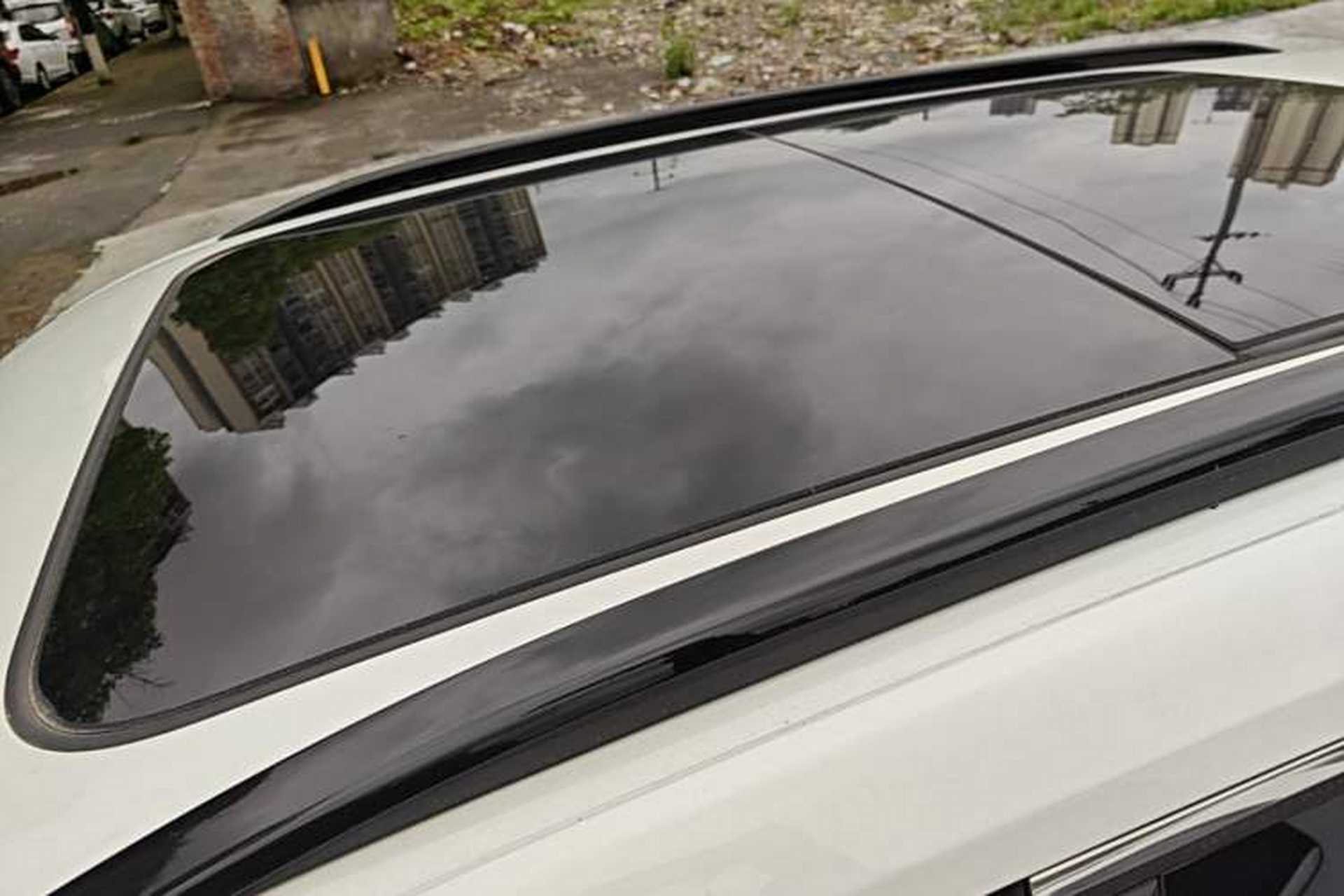 Used CHANGAN CS75 PLUS 2020 1.5T Automatic Luxury Version Roof
