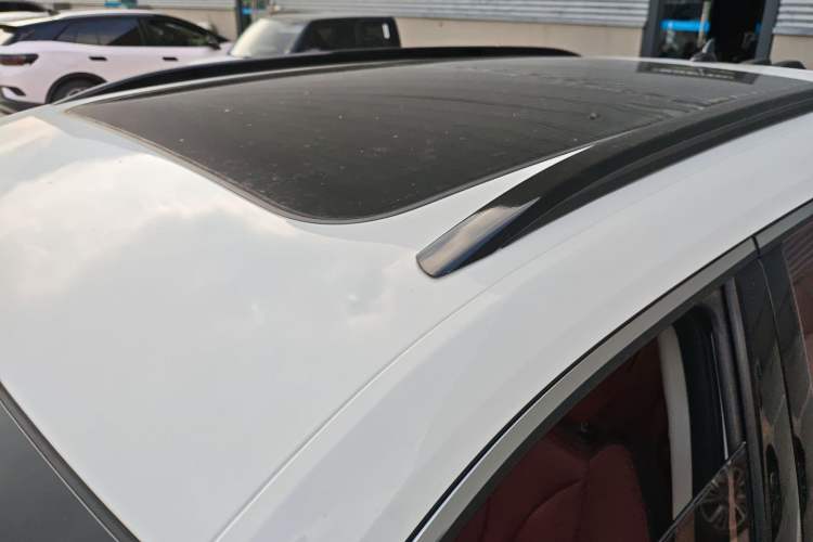 Used CHANGAN CS75 PLUS 2020 1.5T Automatic Prestige Edition Roof