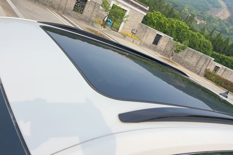 Used CHANGAN CS75 PLUS 2020 1.5T Automatic Luxury Version Roof