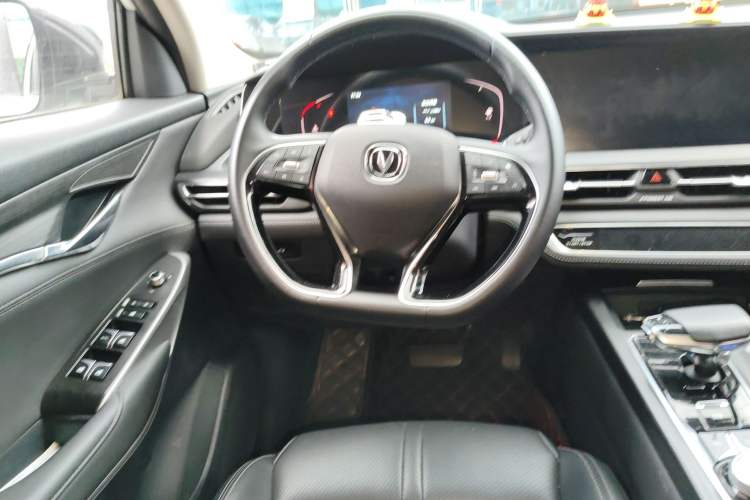 Used CHANGAN CS75 PLUS 2020 2.0T Automatic Pilot Version Steering Wheel