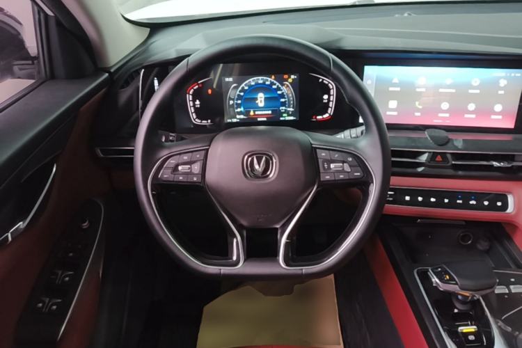Used CHANGAN CS75 PLUS 2020 2.0T Automatic Pilot Version Steering Wheel