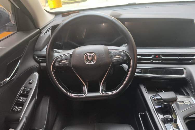 Used CHANGAN CS75 PLUS 2020 2.0T Automatic Pilot Version Steering Wheel