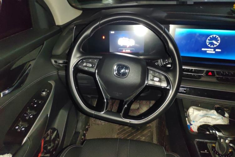 Used CHANGAN CS75 PLUS 2020 1.5T Automatic Luxury Version Steering Wheel