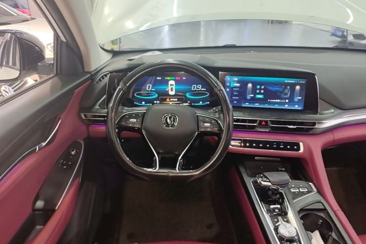 Used CHANGAN CS75 PLUS 2020 2.0T Automatic Flagship Edition Steering Wheel