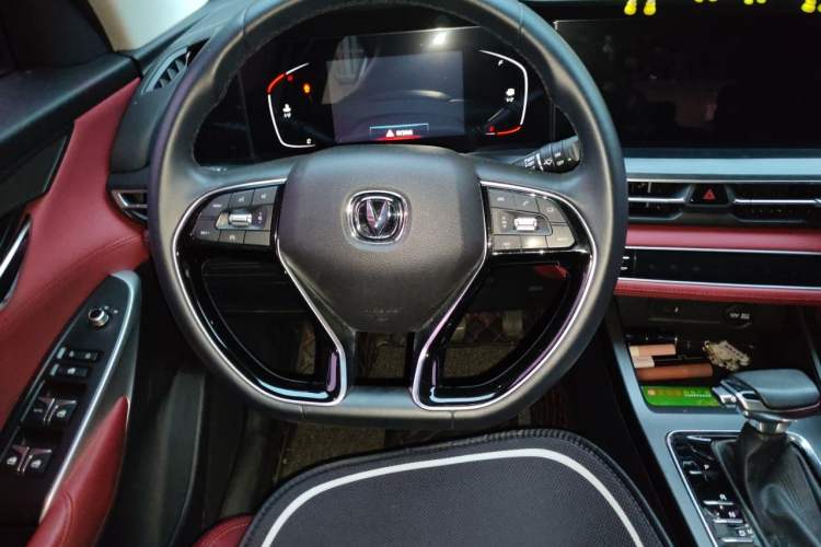 Used CHANGAN CS75 PLUS 2020 1.5T Automatic Luxury Version Steering Wheel