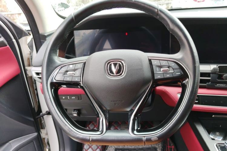 Used CHANGAN CS75 PLUS 2020 2.0T Automatic Flagship Edition Steering Wheel