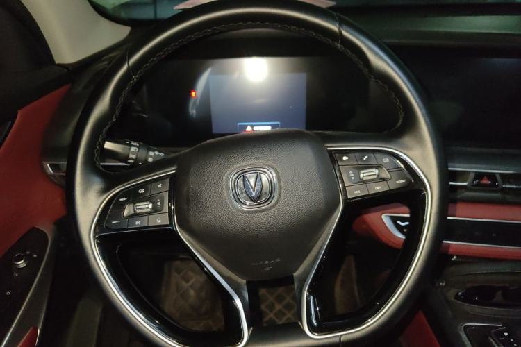 Used CHANGAN CS75 PLUS 2020 2.0T Automatic Pilot Version Steering Wheel