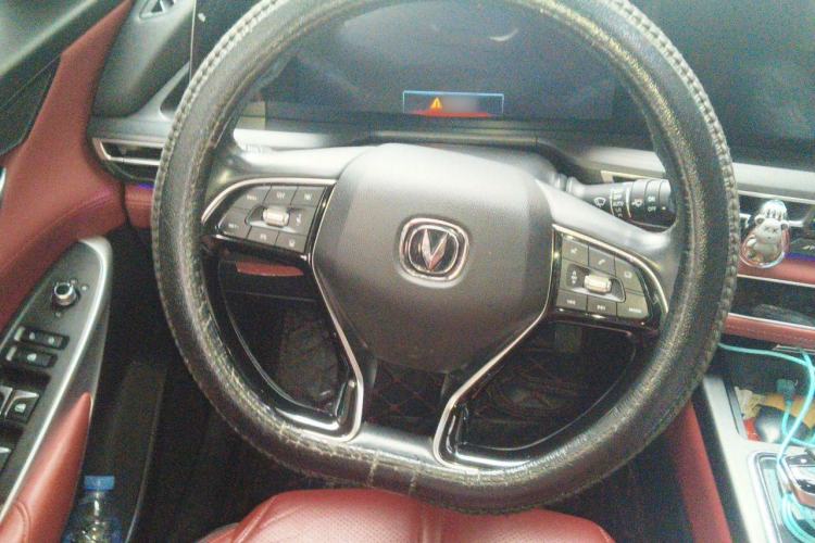Used CHANGAN CS75 PLUS 2020 2.0T Automatic Flagship Edition Steering Wheel