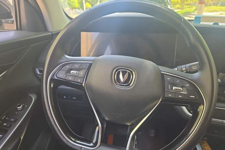 Used CHANGAN CS75 PLUS 2020 1.5T Automatic Prestige Edition Steering Wheel