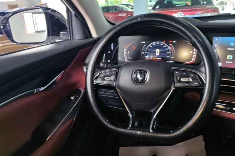 Used CHANGAN CS75 PLUS 2020 1.5T Automatic Luxury Version Steering Wheel