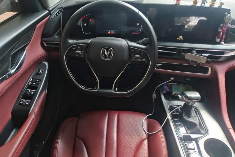 Used CHANGAN CS75 PLUS 2020 1.5T Automatic Prestige Edition Steering Wheel