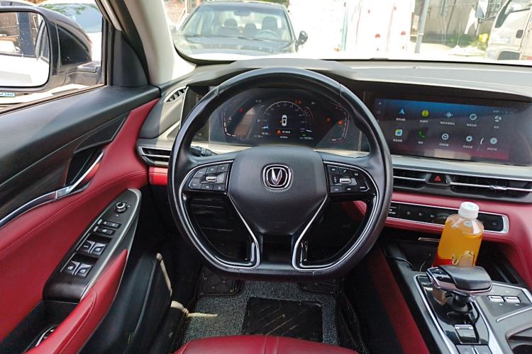 Used CHANGAN CS75 PLUS 2020 2.0T Automatic Pilot Version Steering Wheel