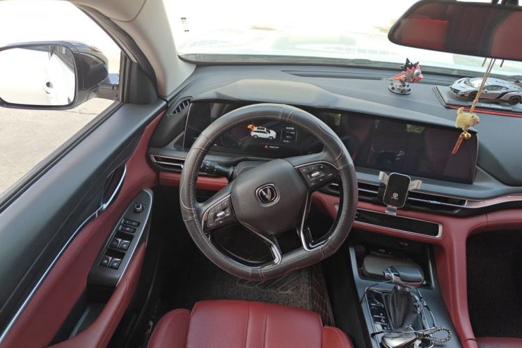 Used CHANGAN CS75 PLUS 2020 1.5T Automatic Luxury Version Steering Wheel
