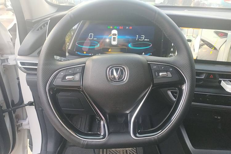 Used CHANGAN CS75 PLUS 2020 1.5T Manual Luxury Version Steering Wheel