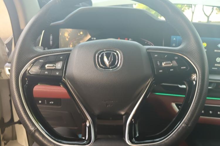 Used CHANGAN CS75 PLUS 2020 2.0T Automatic Pilot Version Steering Wheel