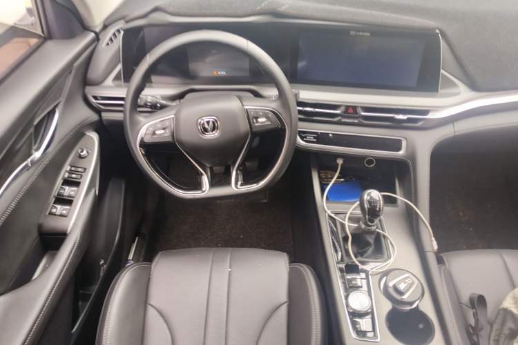 Used CHANGAN CS75 PLUS 2020 1.5T Manual Luxury Version Steering Wheel