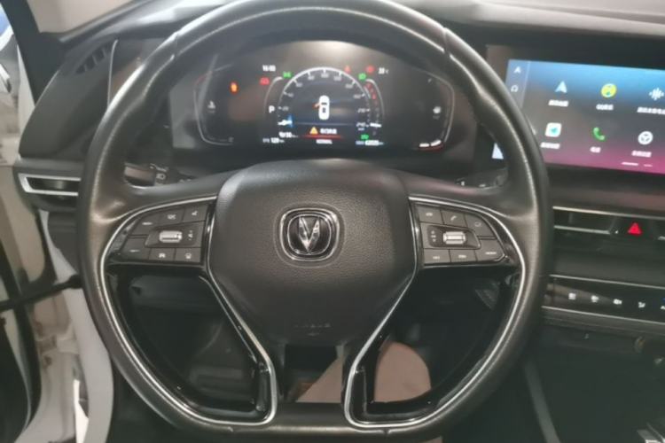 Used CHANGAN CS75 PLUS 2020 1.5T Automatic Prestige Edition Steering Wheel