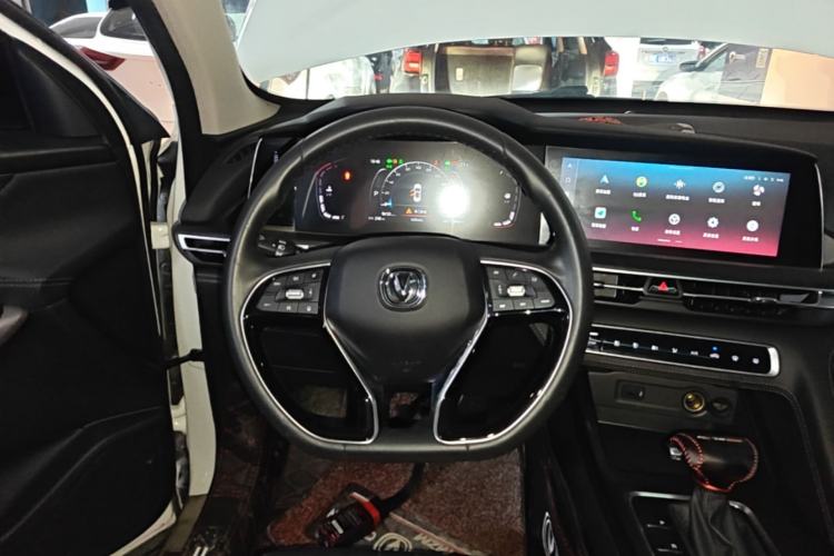 Used CHANGAN CS75 PLUS 2020 1.5T Automatic Prestige Edition Steering Wheel