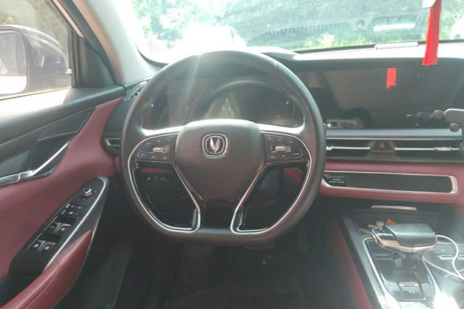 Used CHANGAN CS75 PLUS 2020 2.0T Automatic Pilot Version Steering Wheel