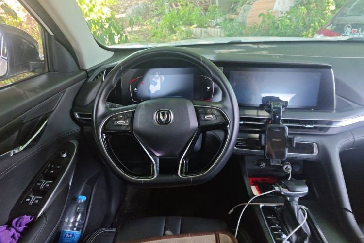 Used CHANGAN CS75 PLUS 2020 1.5T Automatic Elite Edition Steering Wheel