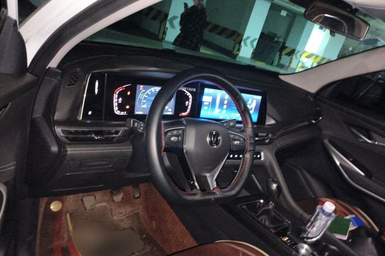 Used CHANGAN CS75 PLUS 2020 1.5T Manual Luxury Version Steering Wheel