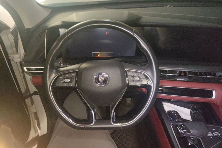 Used CHANGAN CS75 PLUS 2020 2.0T Automatic Flagship Edition Steering Wheel