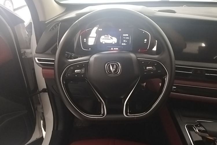 Used CHANGAN CS75 PLUS 2020 2.0T Automatic Pilot Version Steering Wheel