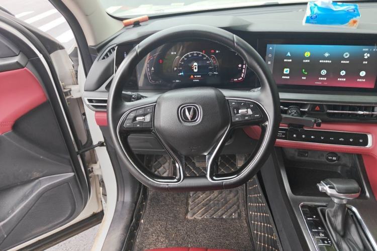 Used CHANGAN CS75 PLUS 2020 1.5T Automatic Luxury Version Steering Wheel