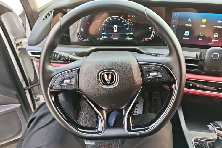 Used CHANGAN CS75 PLUS 2020 1.5T Automatic Prestige Edition Steering Wheel