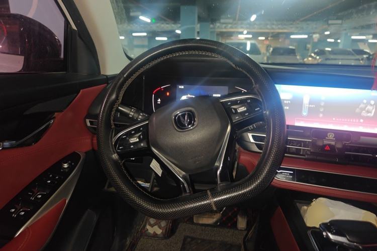 Used CHANGAN CS75 PLUS 2020 2.0T Automatic Pilot Version Steering Wheel