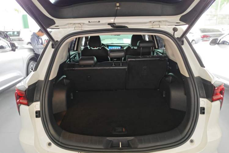 Used CHANGAN CS75 PLUS 2020 1.5T Automatic Prestige Edition Trunk