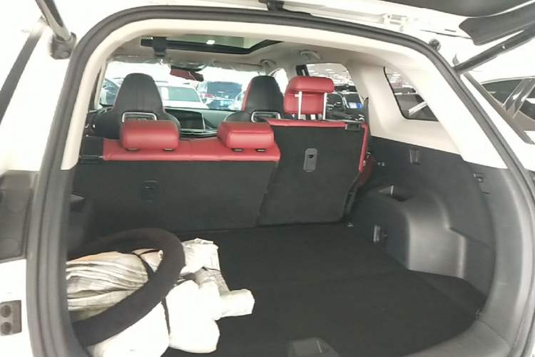 Used CHANGAN CS75 PLUS 2020 2.0T Automatic Pilot Version Trunk