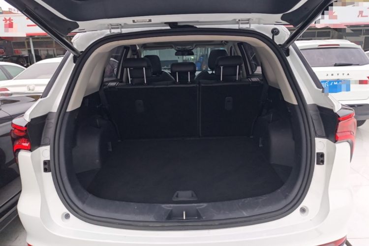 Used CHANGAN CS75 PLUS 2020 1.5T Automatic Prestige Edition Trunk