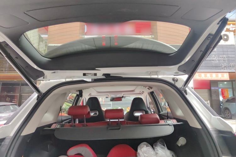 Used CHANGAN CS75 PLUS 2020 2.0T Automatic Flagship Edition Trunk