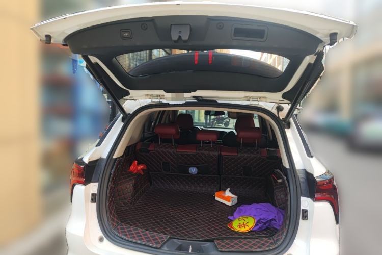 Used CHANGAN CS75 PLUS 2020 1.5T Automatic Prestige Edition Trunk