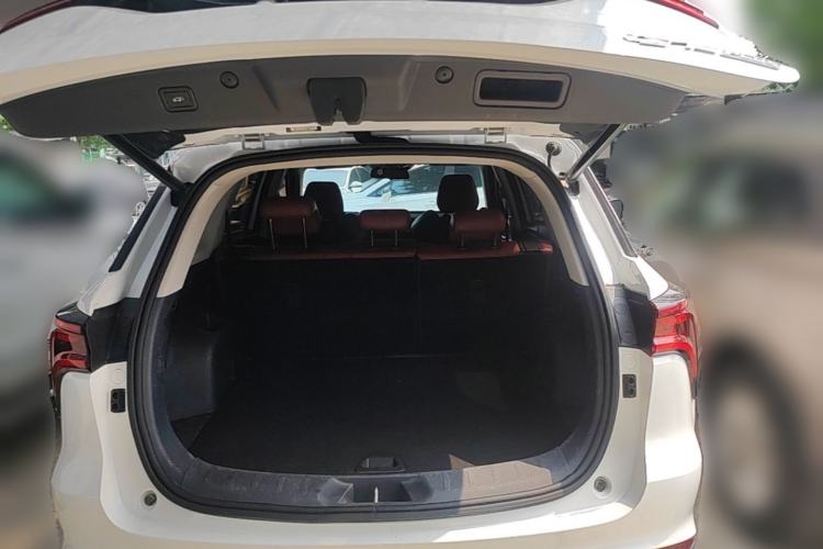 Used CHANGAN CS75 PLUS 2020 1.5T Automatic Prestige Edition Trunk