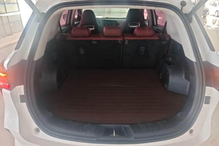 Used CHANGAN CS75 PLUS 2020 2.0T Automatic Pilot Version Trunk